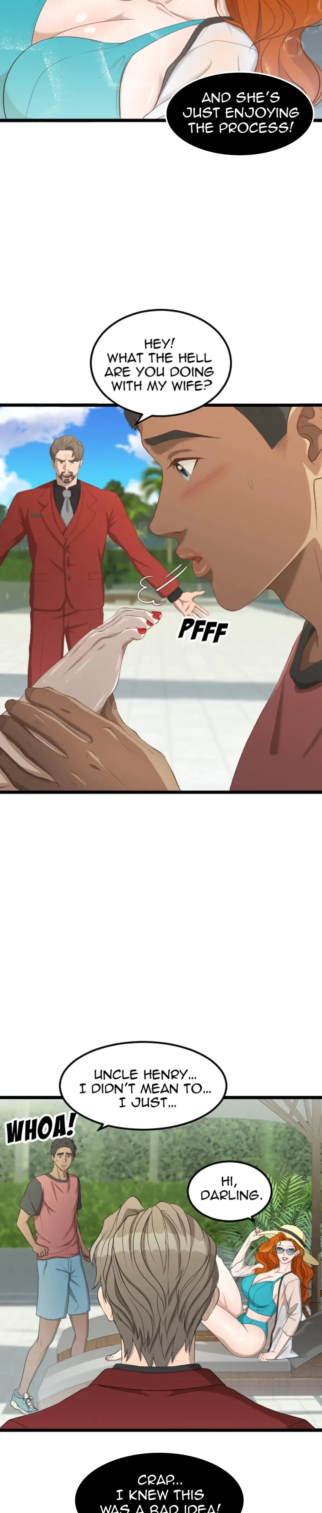 Wet Vacations Chapter 2 - Page 5
