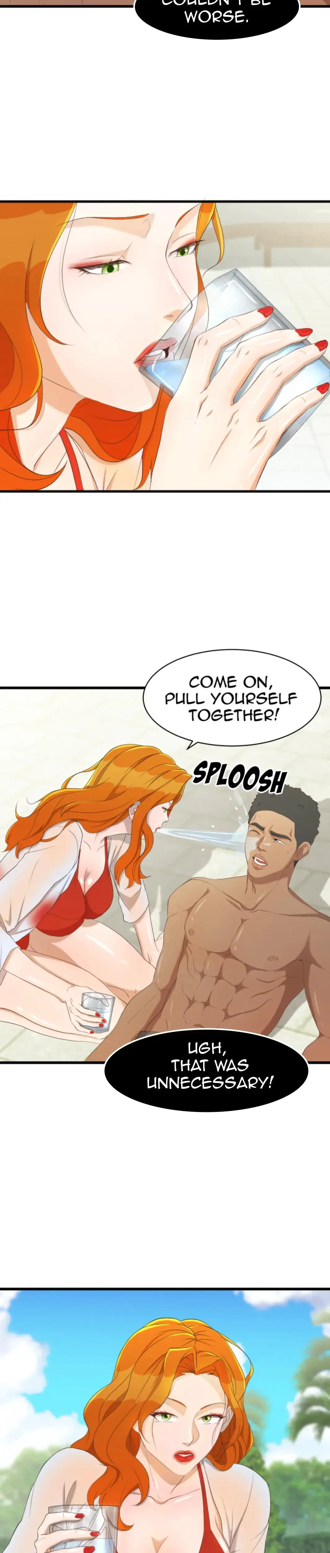Wet Vacations Chapter 3 - Page 13