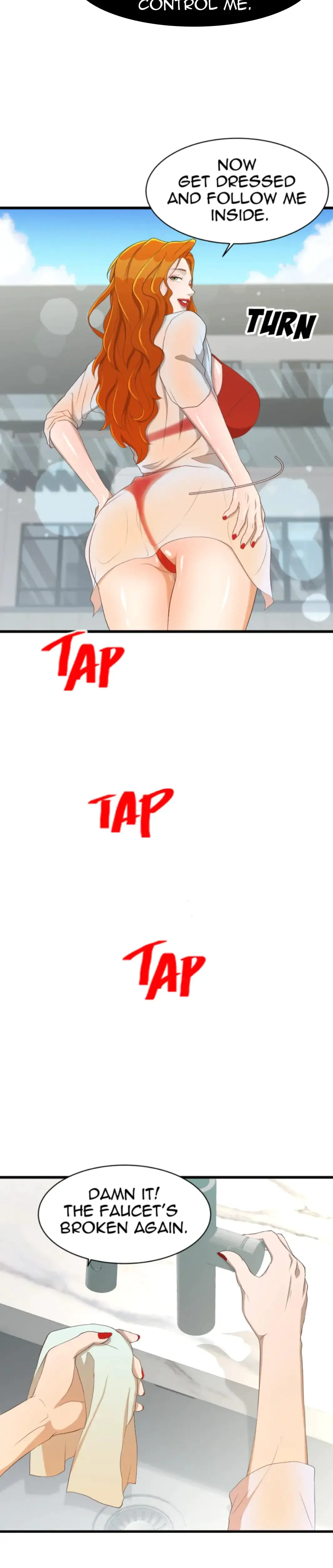 Wet Vacations Chapter 3 - Page 16
