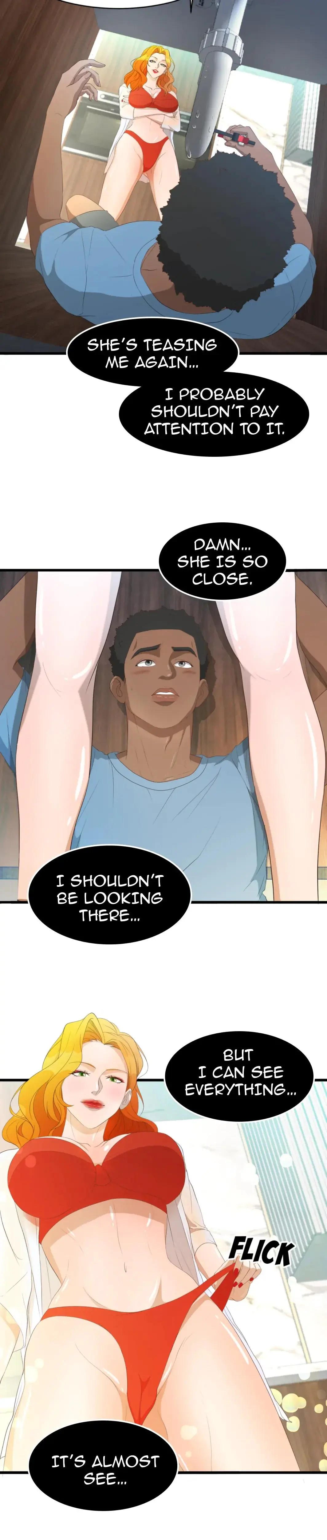 Wet Vacations Chapter 3 - Page 19