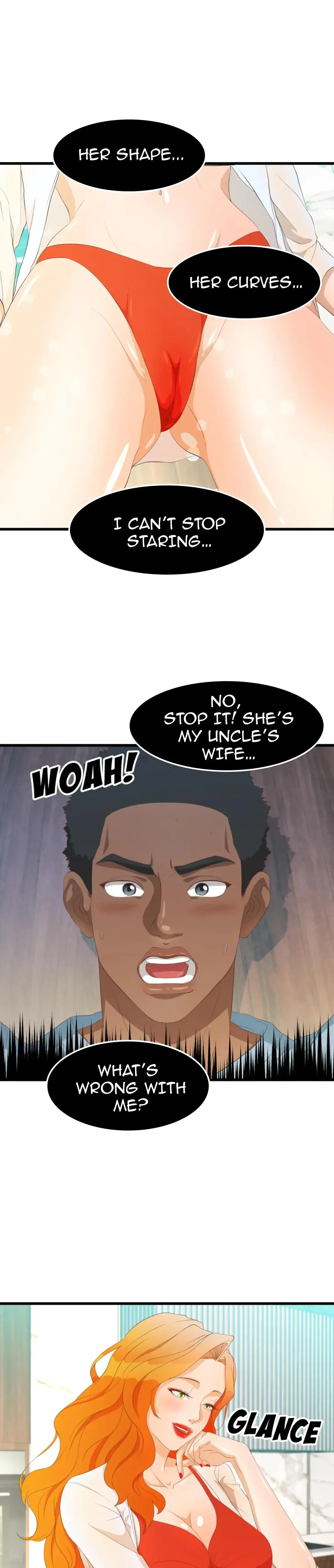 Wet Vacations Chapter 3 - Page 20