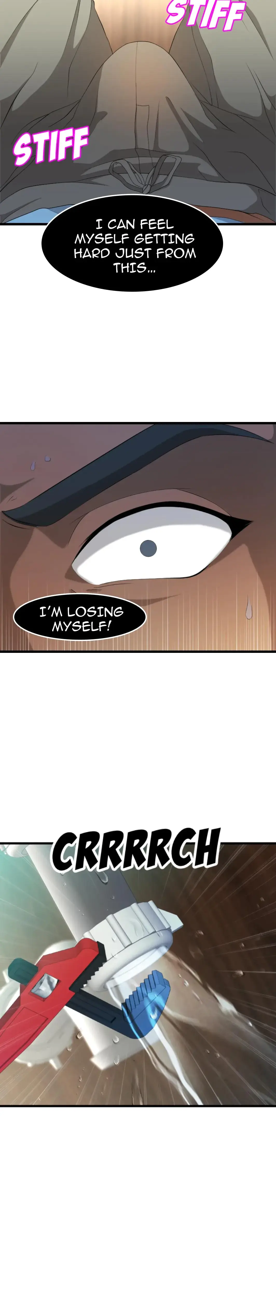 Wet Vacations Chapter 3 - Page 23