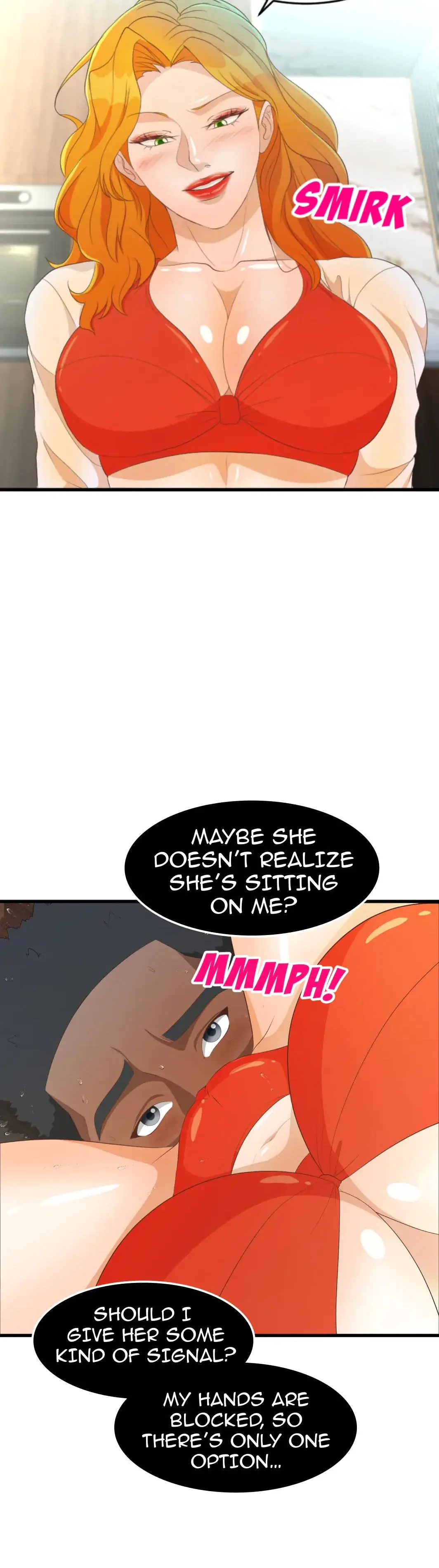 Wet Vacations Chapter 3 - Page 28