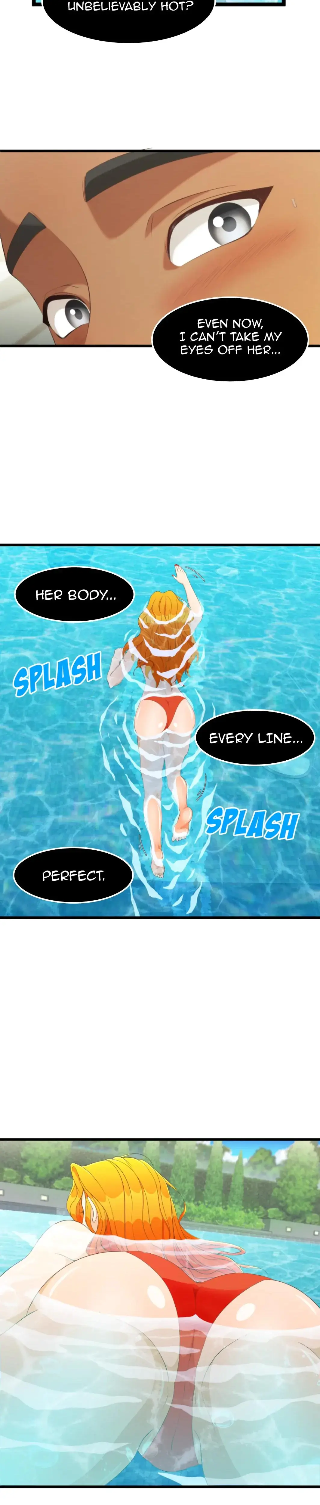 Wet Vacations Chapter 3 - Page 4