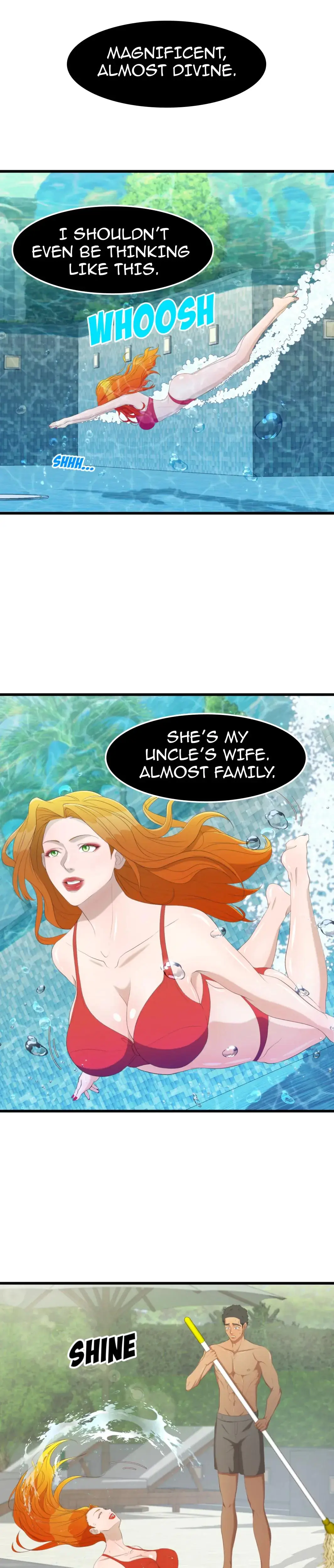 Wet Vacations Chapter 3 - Page 5