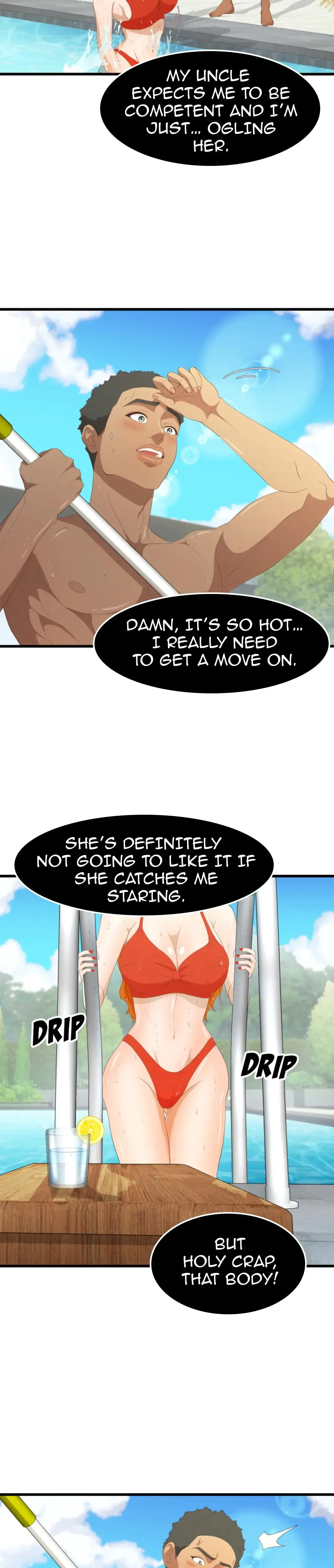 Wet Vacations Chapter 3 - Page 6