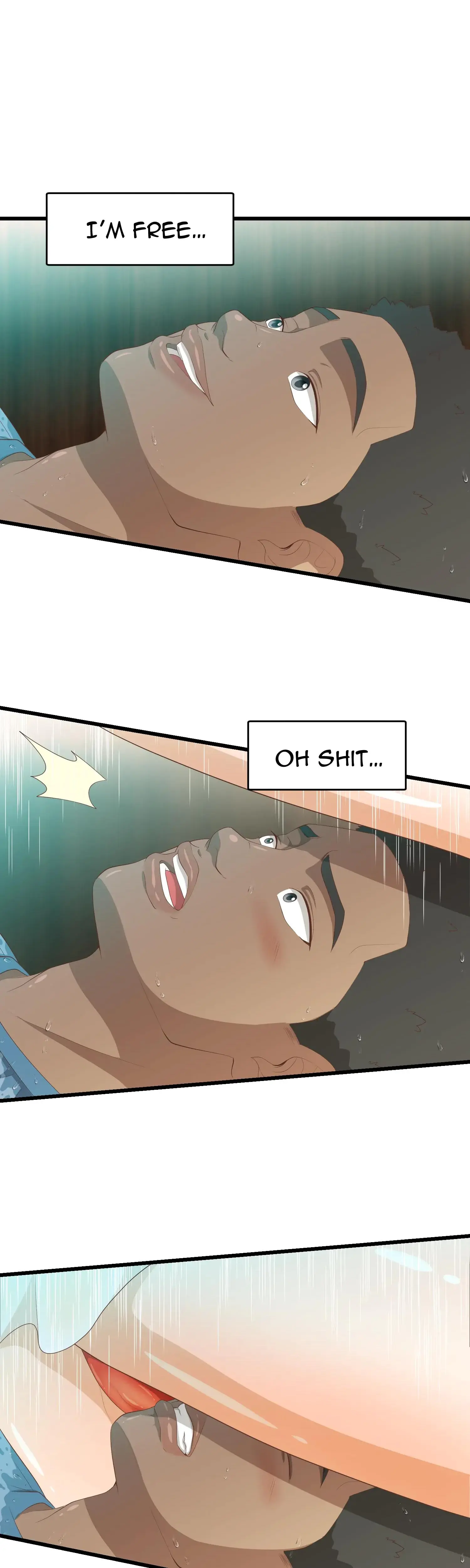 Wet Vacations Chapter 4 - Page 10