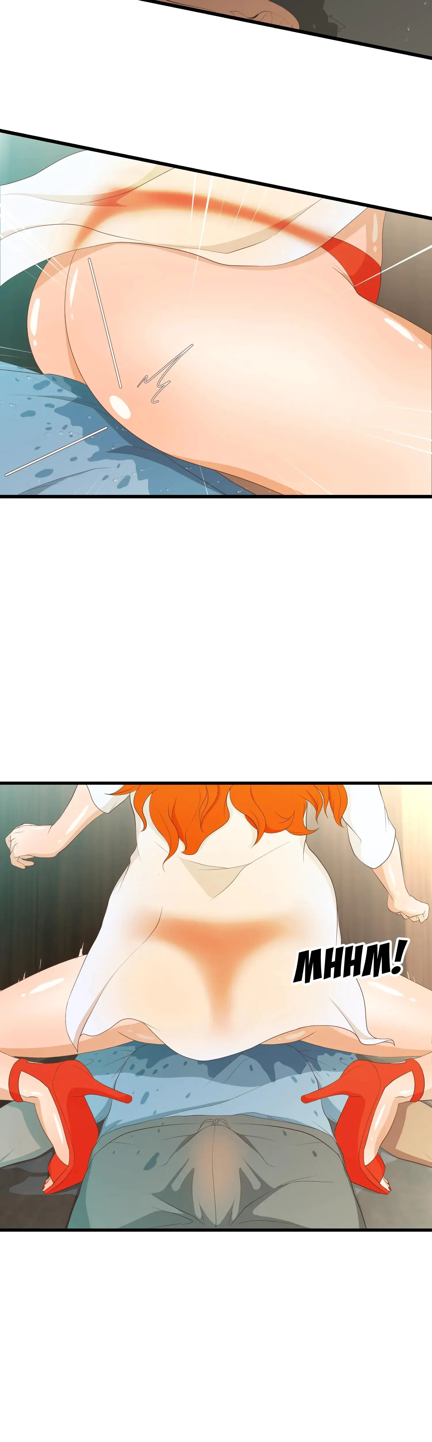 Wet Vacations Chapter 4 - Page 11