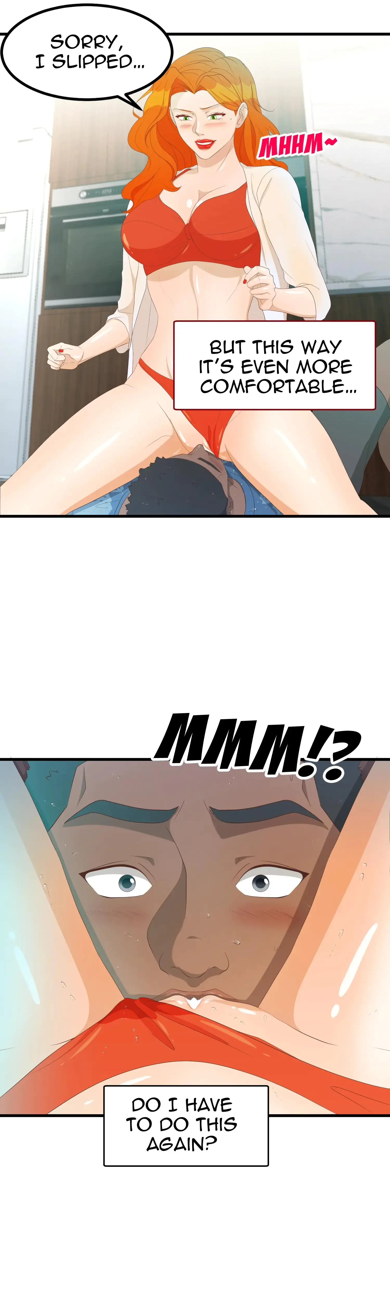 Wet Vacations Chapter 4 - Page 12