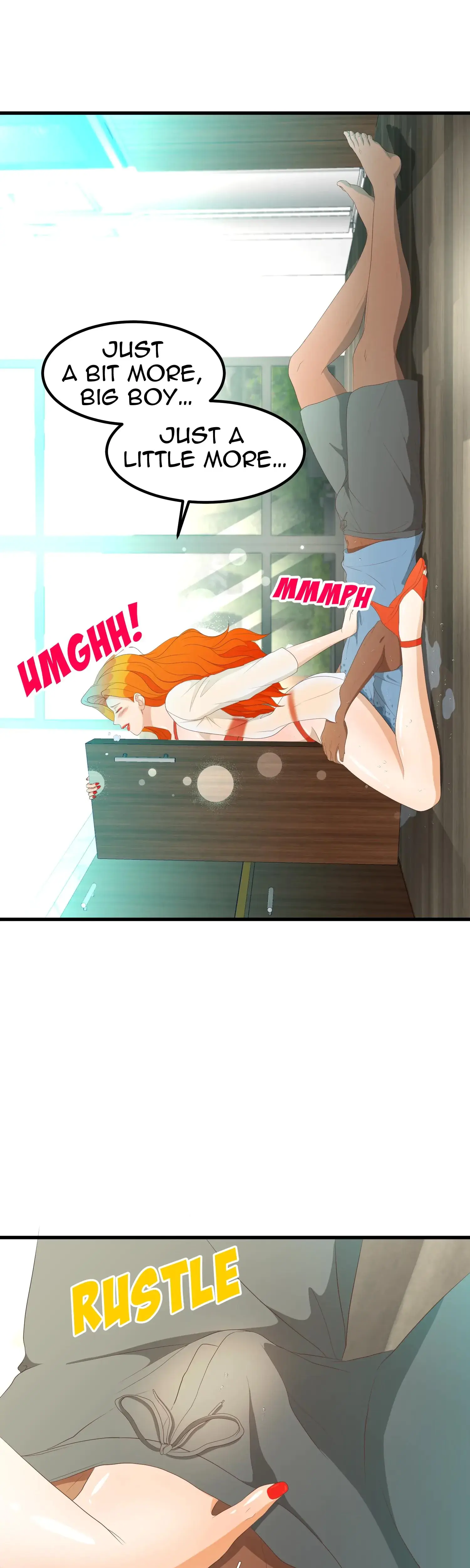 Wet Vacations Chapter 4 - Page 13
