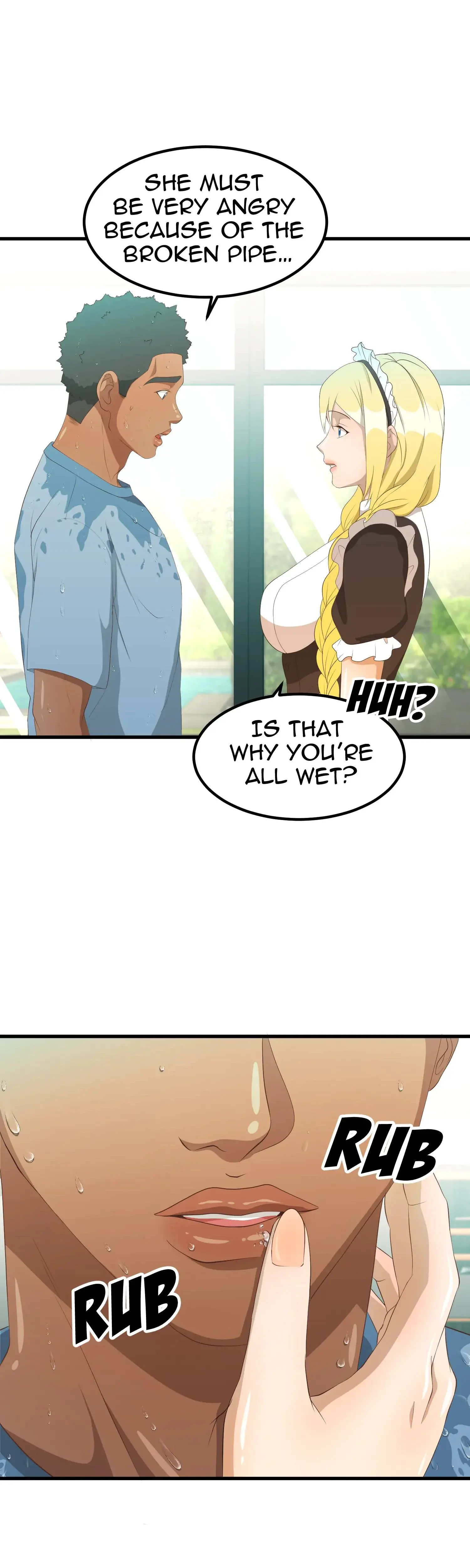 Wet Vacations Chapter 4 - Page 20