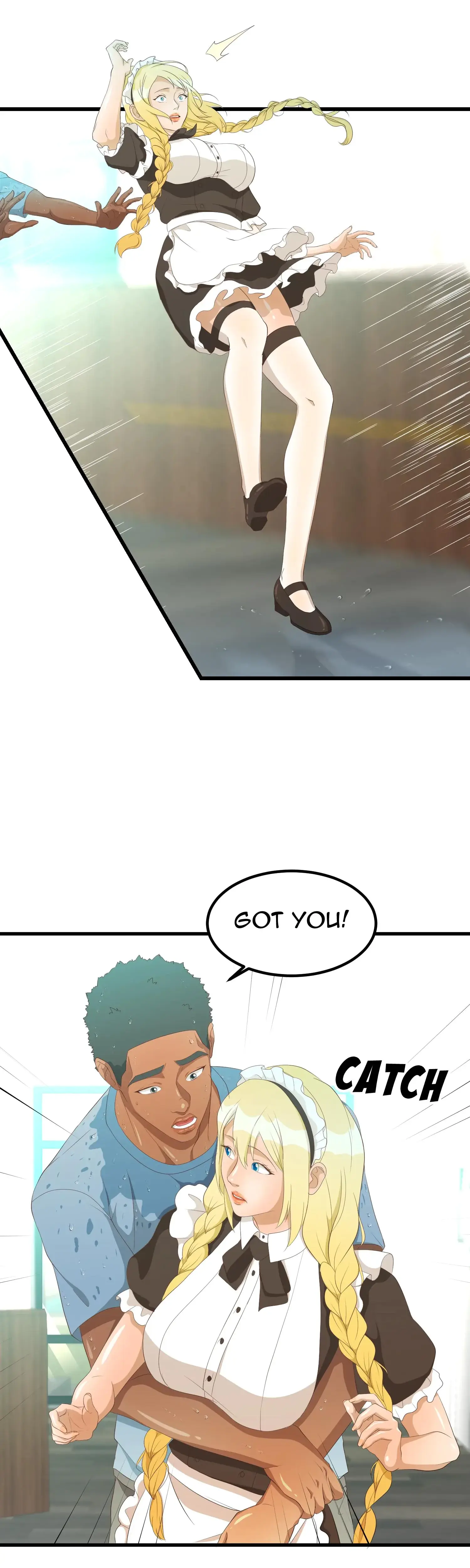Wet Vacations Chapter 4 - Page 23