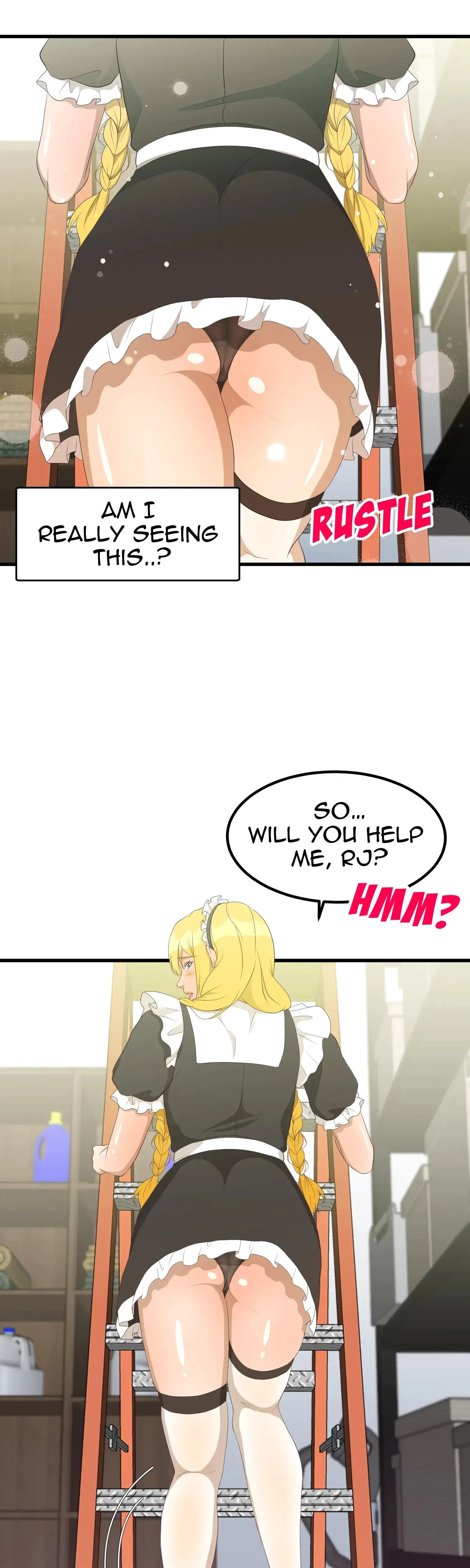 Wet Vacations Chapter 4 - Page 31