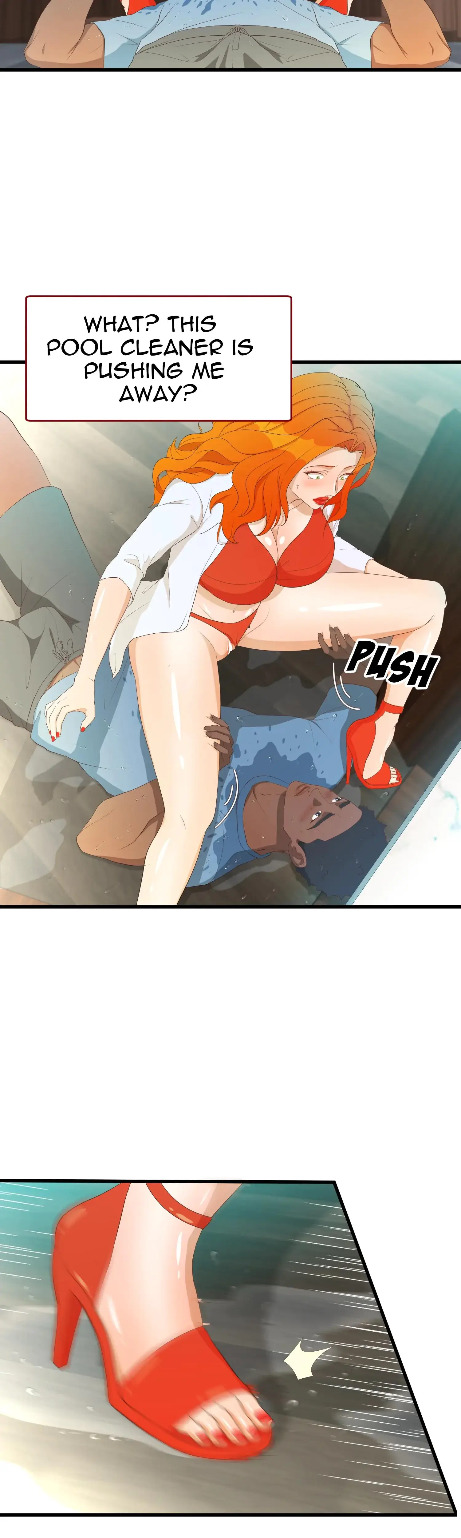 Wet Vacations Chapter 4 - Page 9