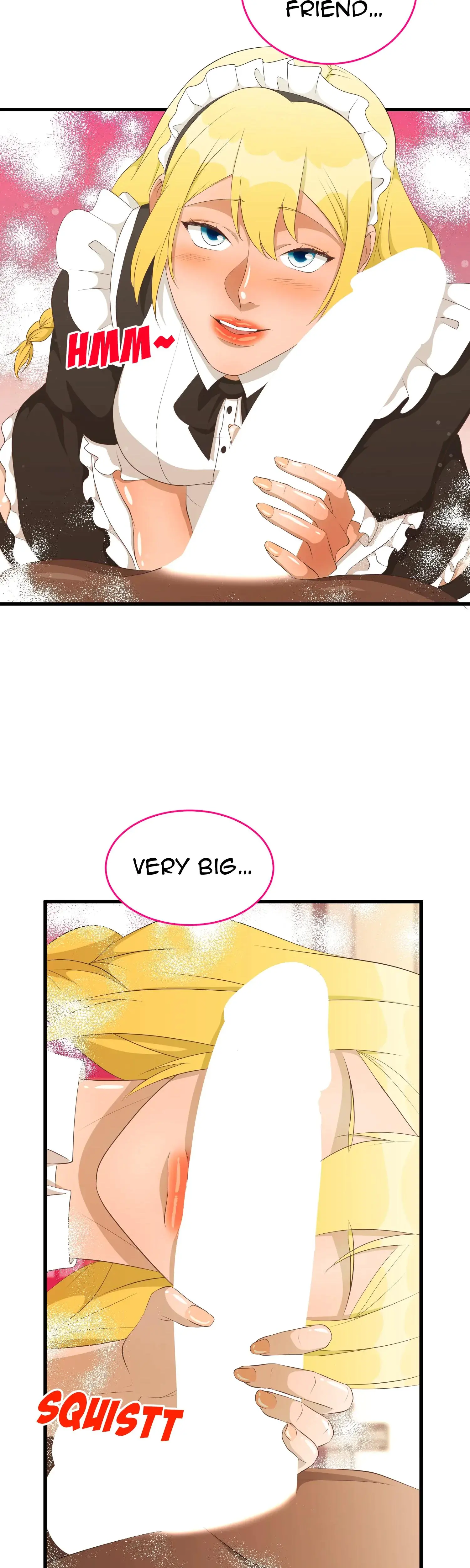 Wet Vacations Chapter 5 - Page 15