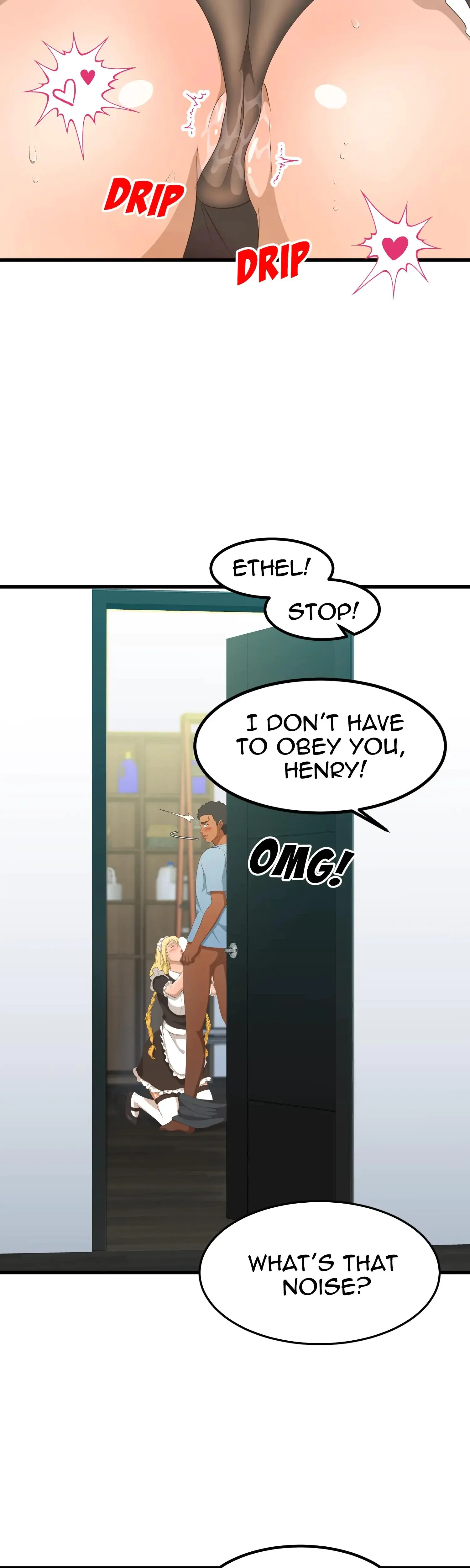 Wet Vacations Chapter 5 - Page 18