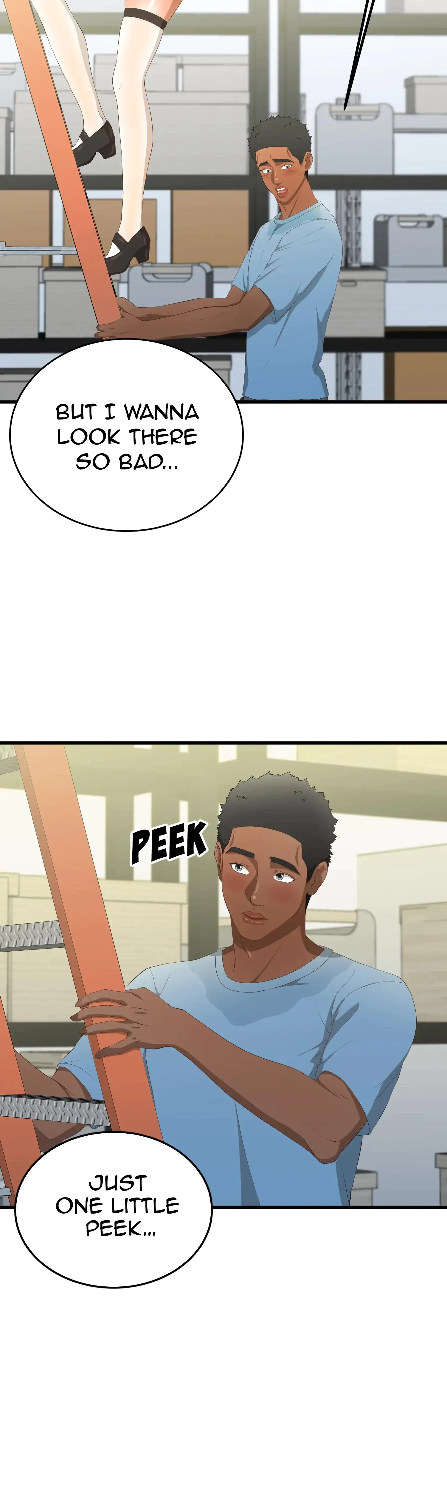 Wet Vacations Chapter 5 - Page 2