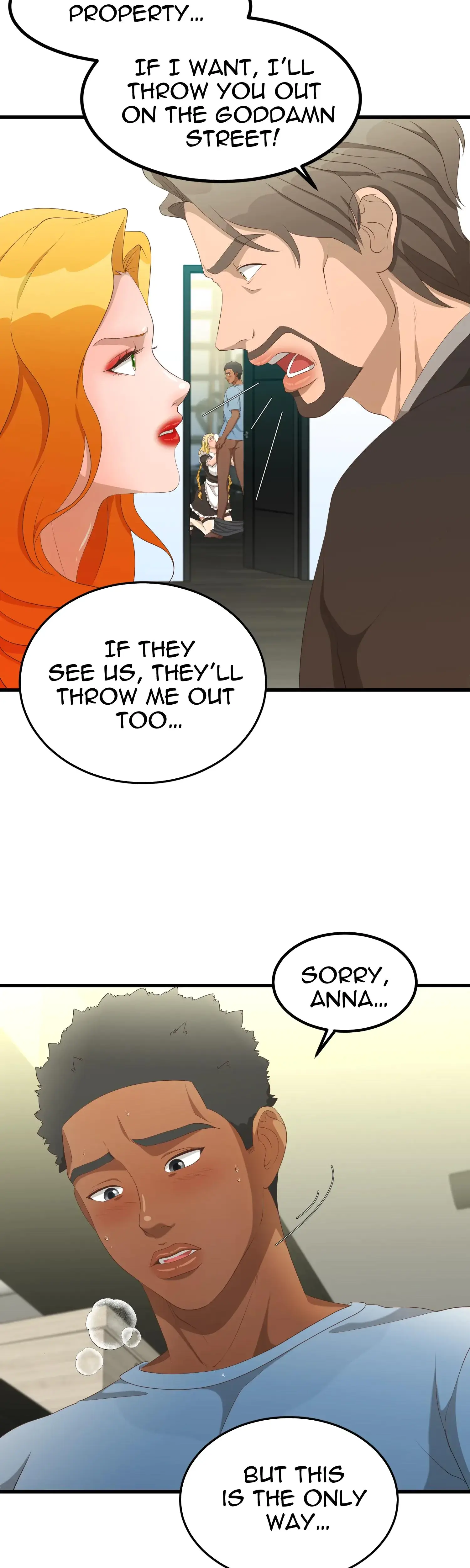 Wet Vacations Chapter 5 - Page 21