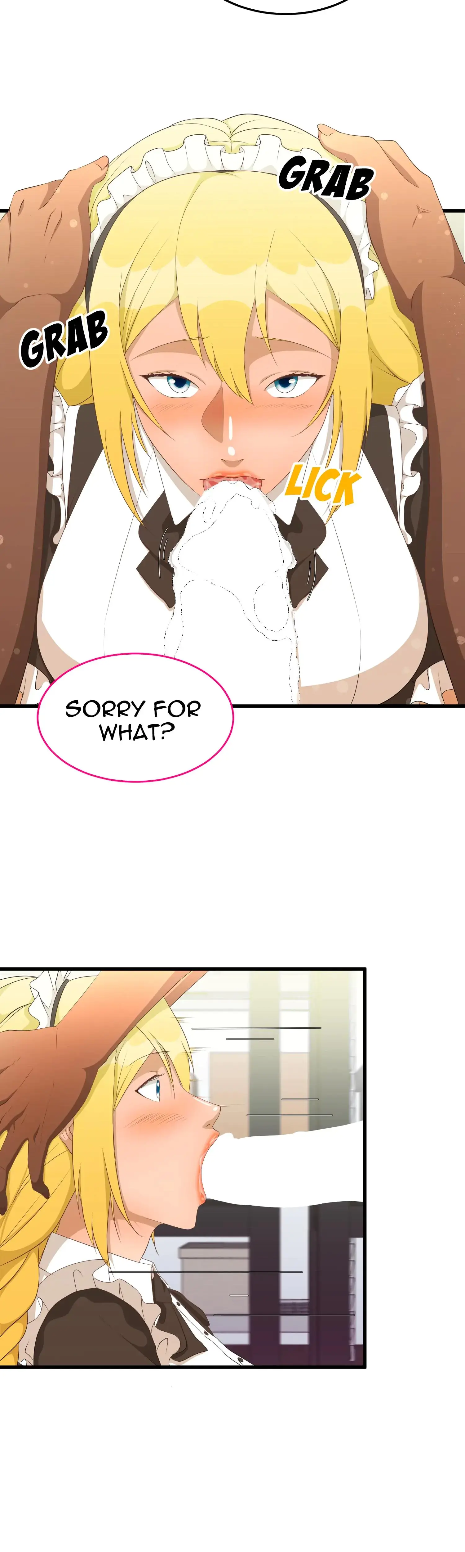 Wet Vacations Chapter 5 - Page 22