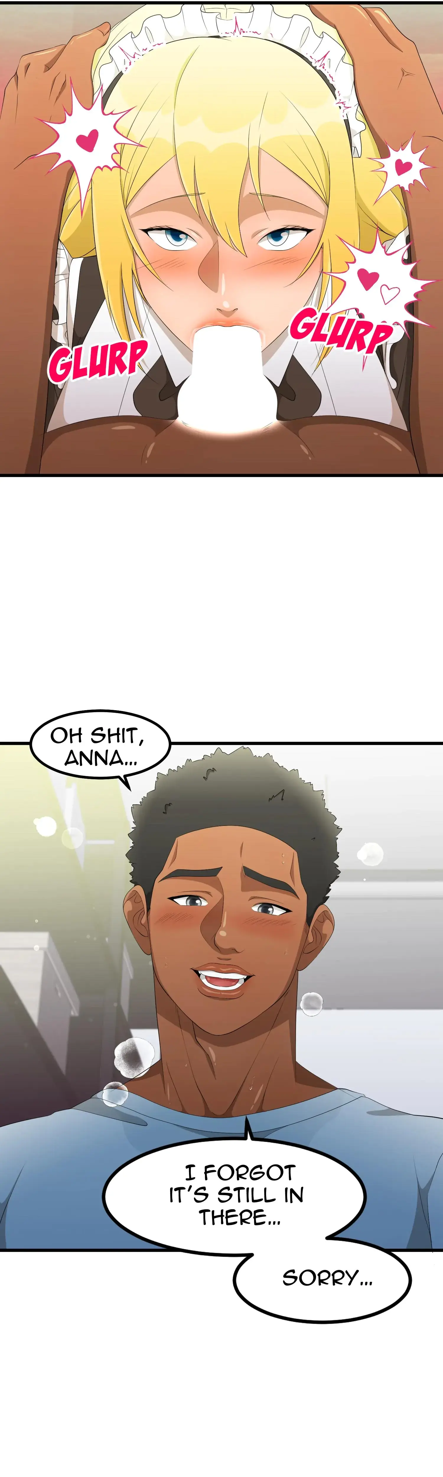 Wet Vacations Chapter 5 - Page 25