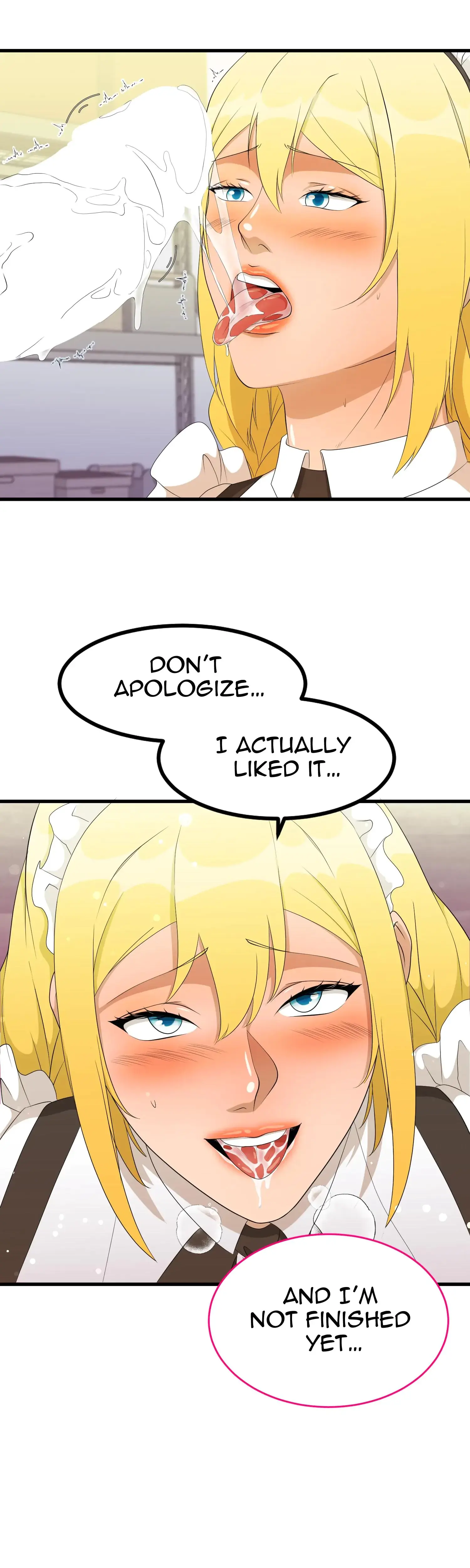 Wet Vacations Chapter 5 - Page 26