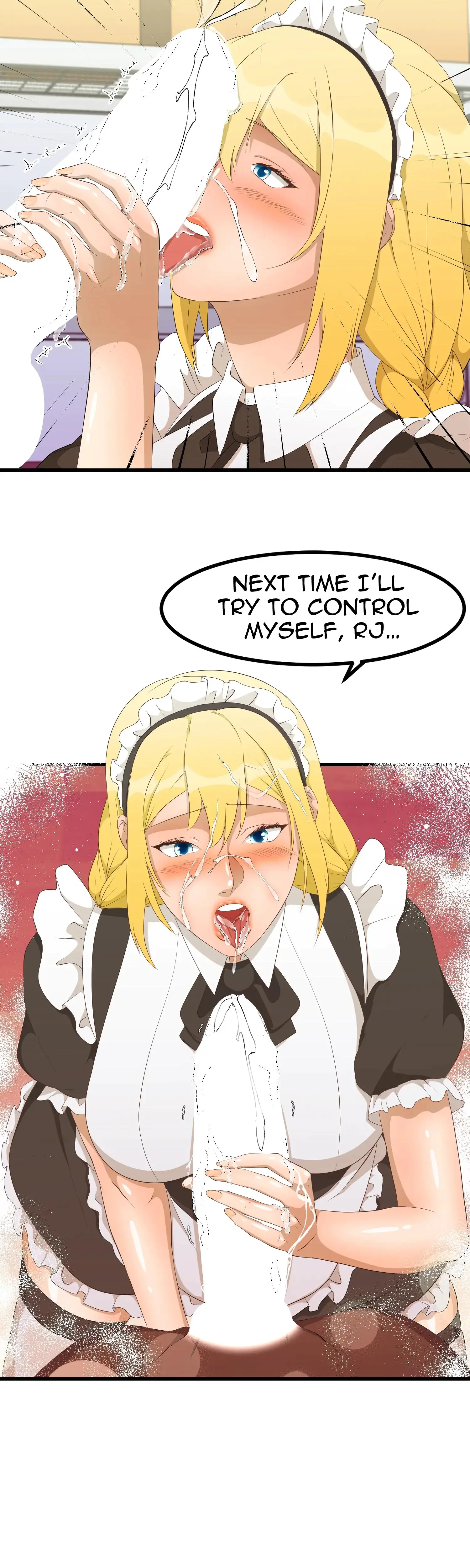Wet Vacations Chapter 5 - Page 29