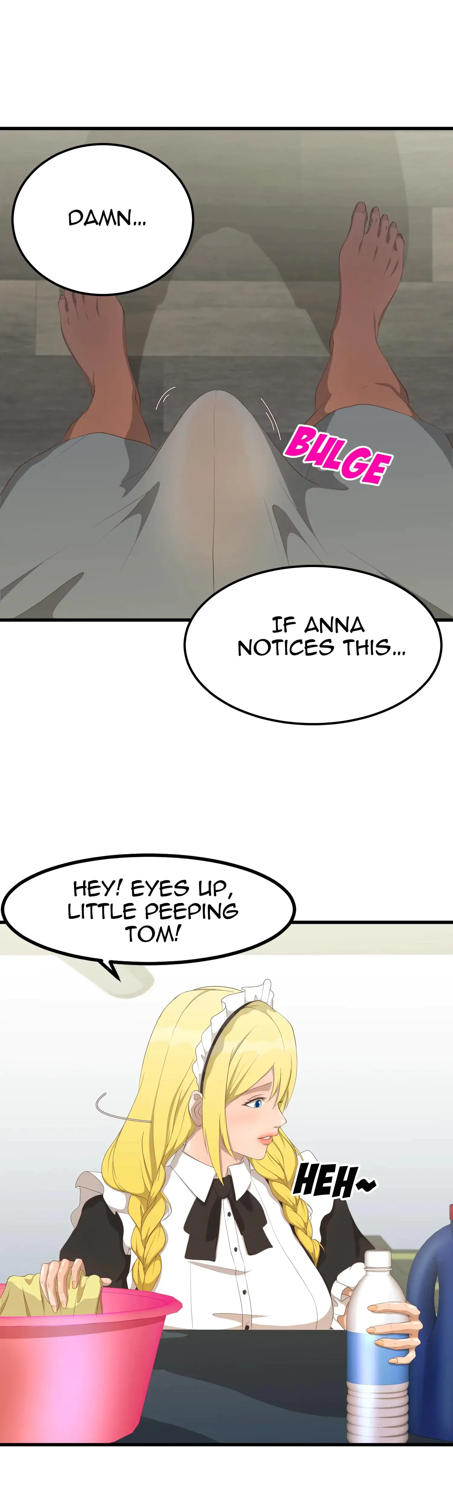 Wet Vacations Chapter 5 - Page 4