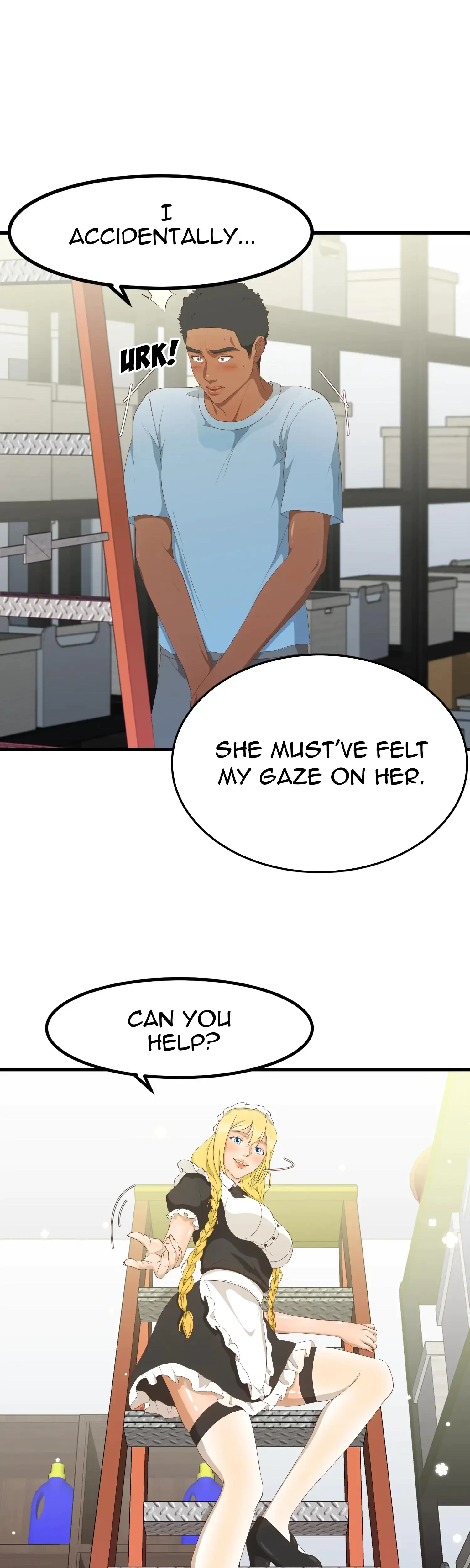 Wet Vacations Chapter 5 - Page 5