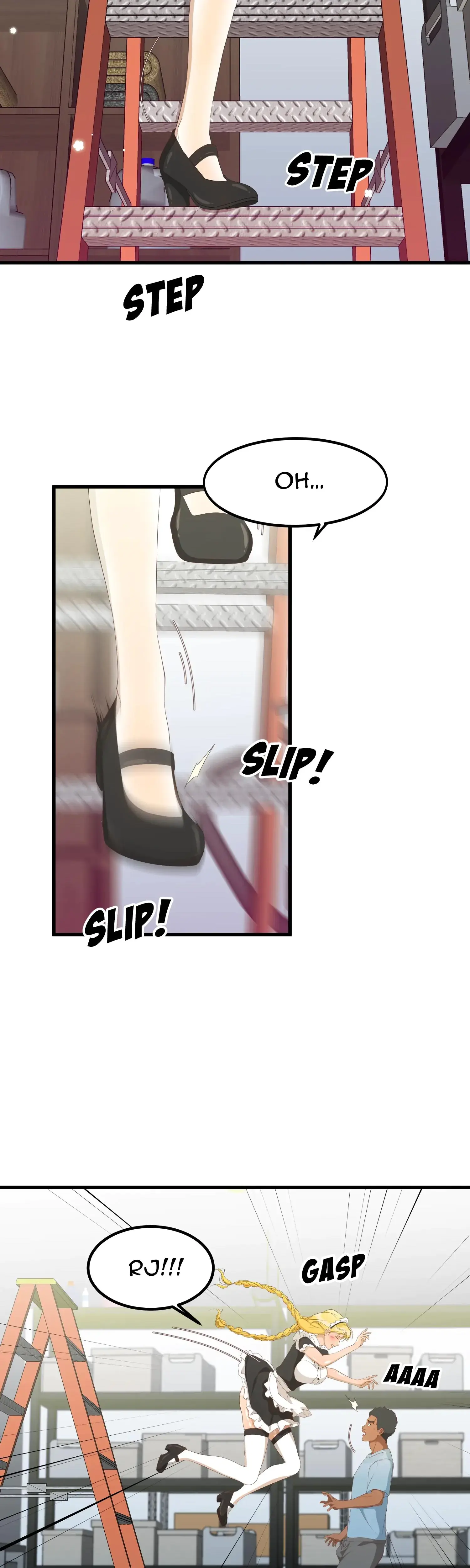 Wet Vacations Chapter 5 - Page 6