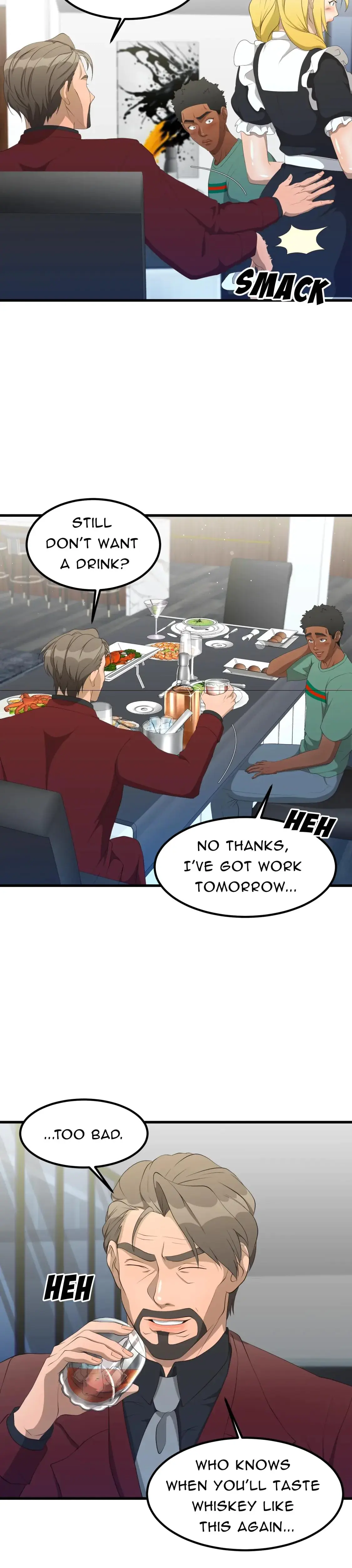 Wet Vacations Chapter 6 - Page 11
