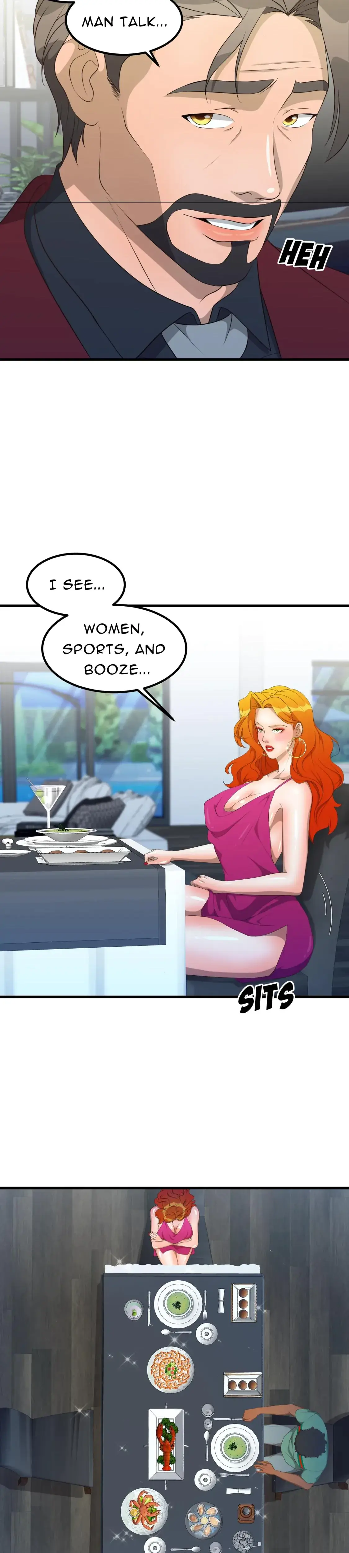 Wet Vacations Chapter 6 - Page 13
