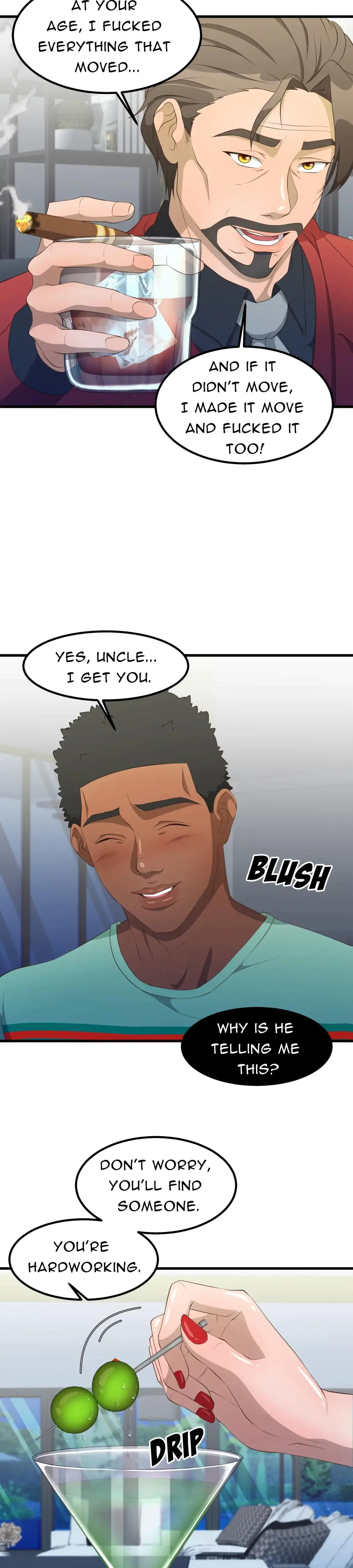 Wet Vacations Chapter 6 - Page 15