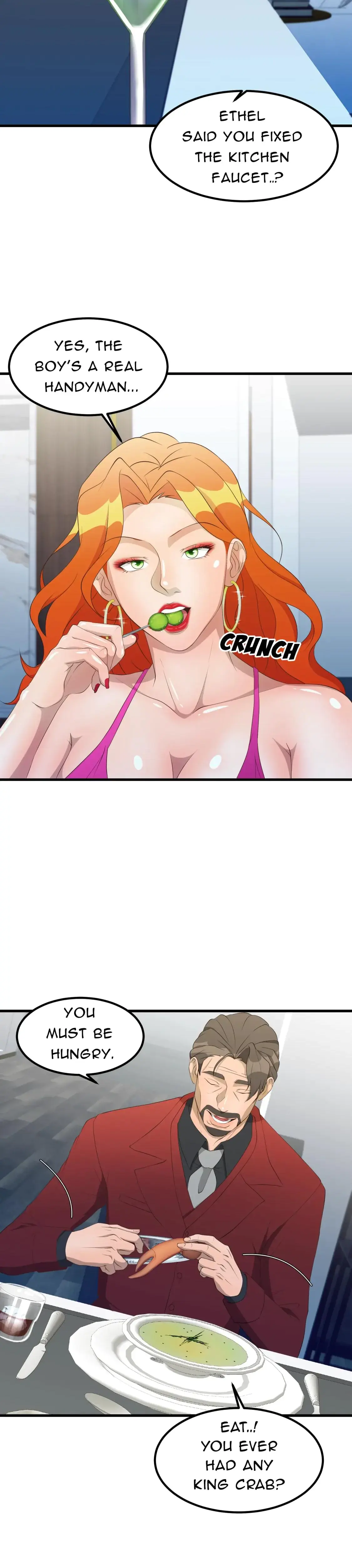 Wet Vacations Chapter 6 - Page 16