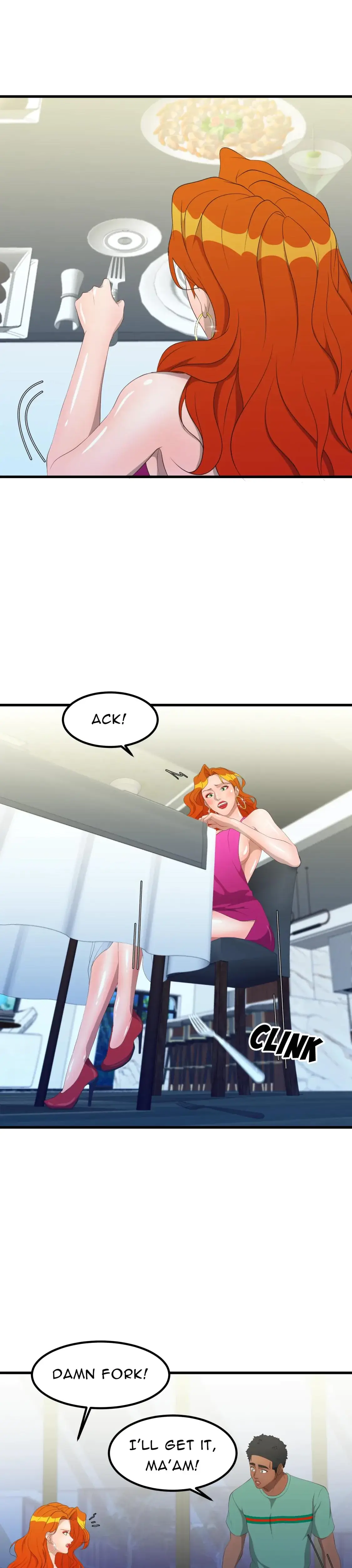 Wet Vacations Chapter 6 - Page 17