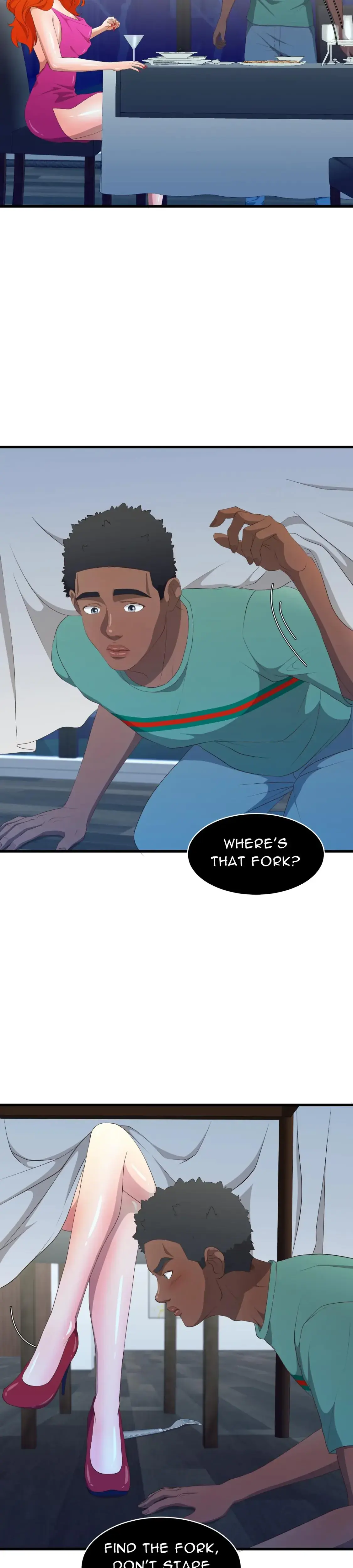 Wet Vacations Chapter 6 - Page 18