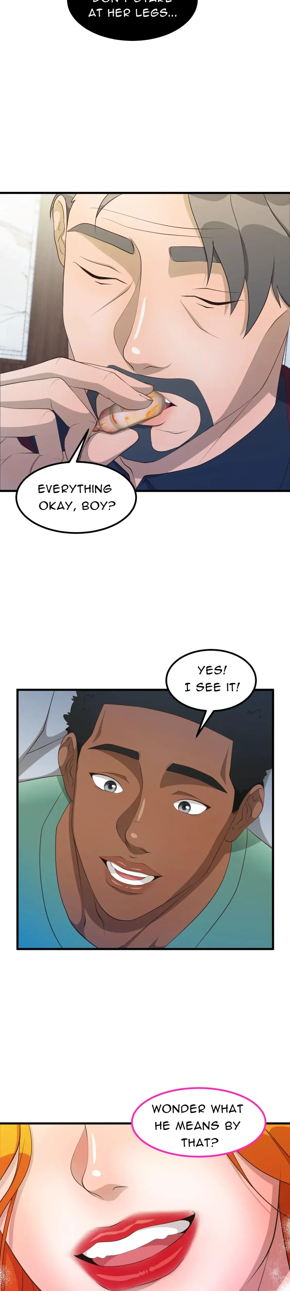 Wet Vacations Chapter 6 - Page 19