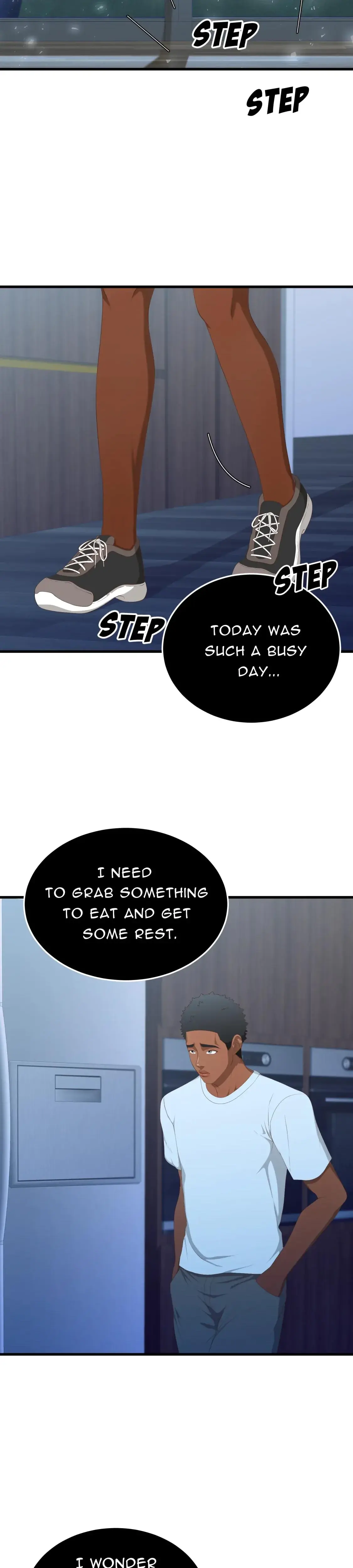 Wet Vacations Chapter 6 - Page 2