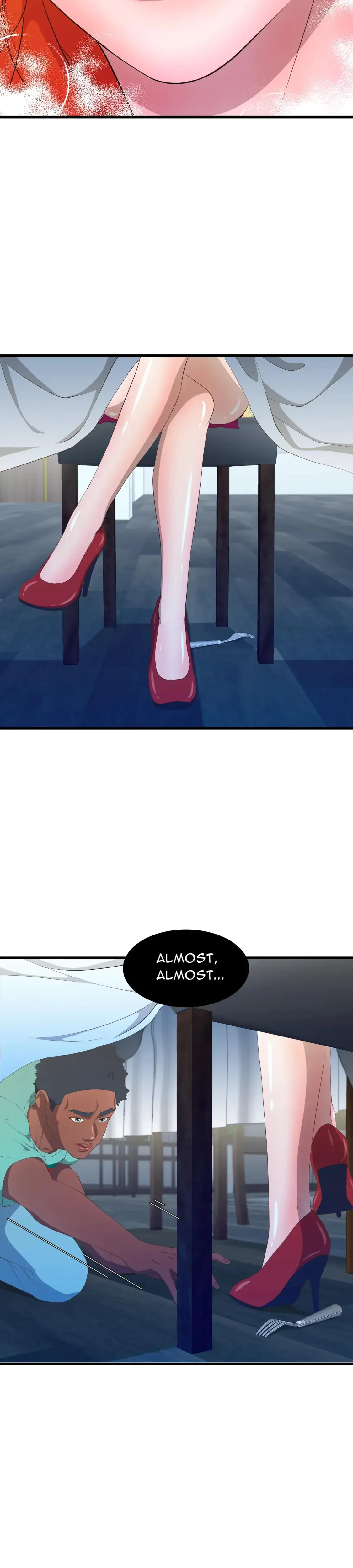 Wet Vacations Chapter 6 - Page 20