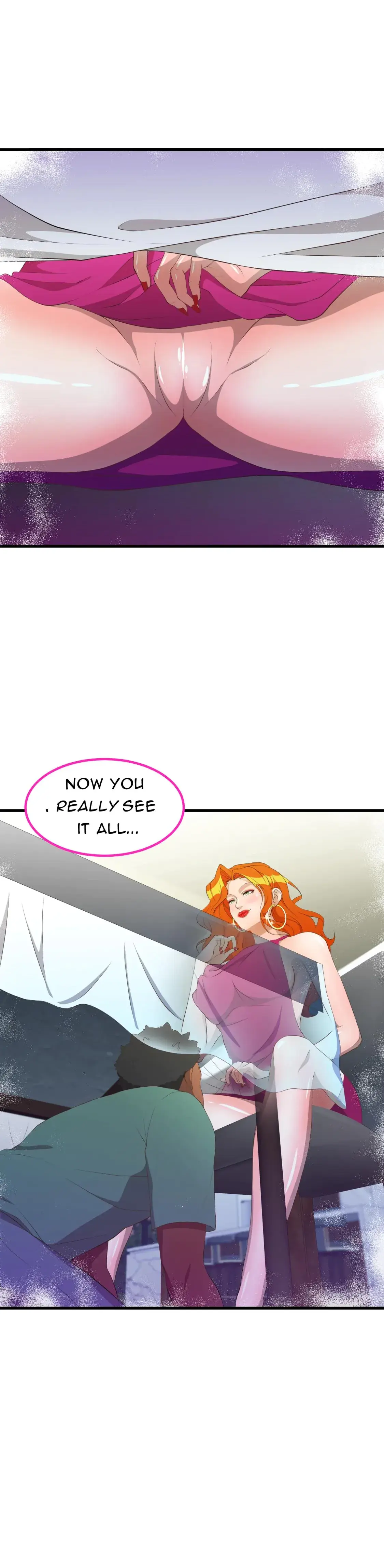 Wet Vacations Chapter 6 - Page 23