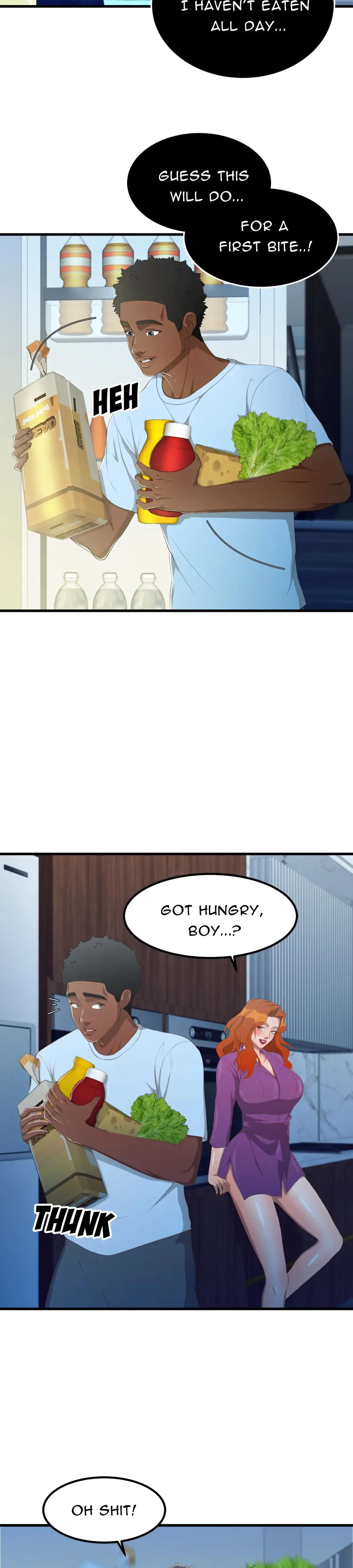 Wet Vacations Chapter 6 - Page 4