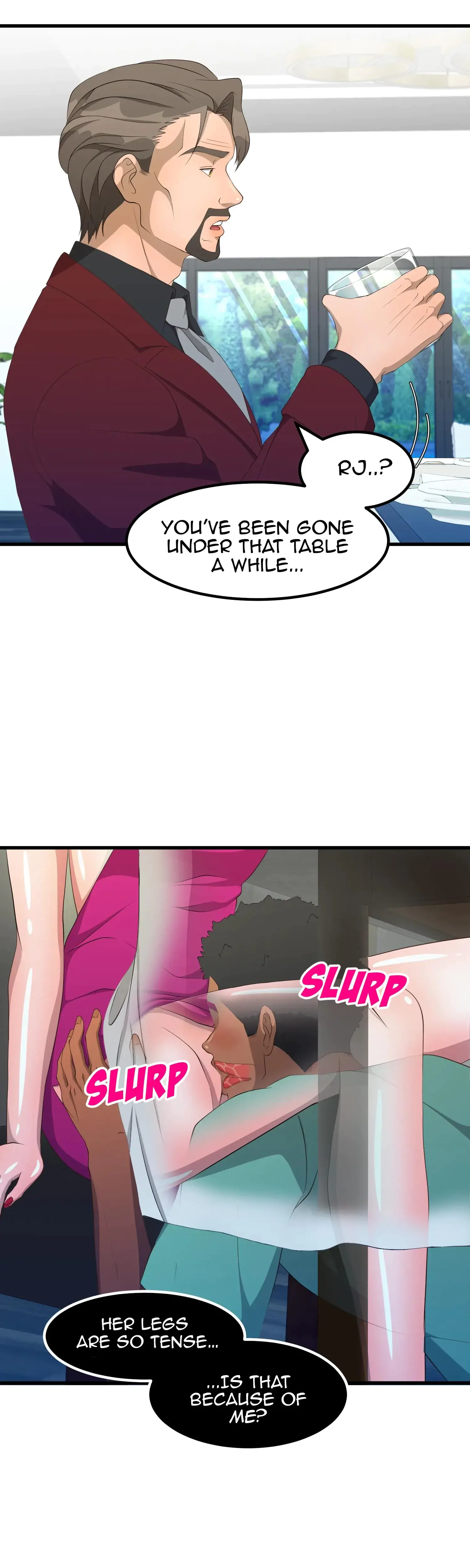 Wet Vacations Chapter 7 - Page 12