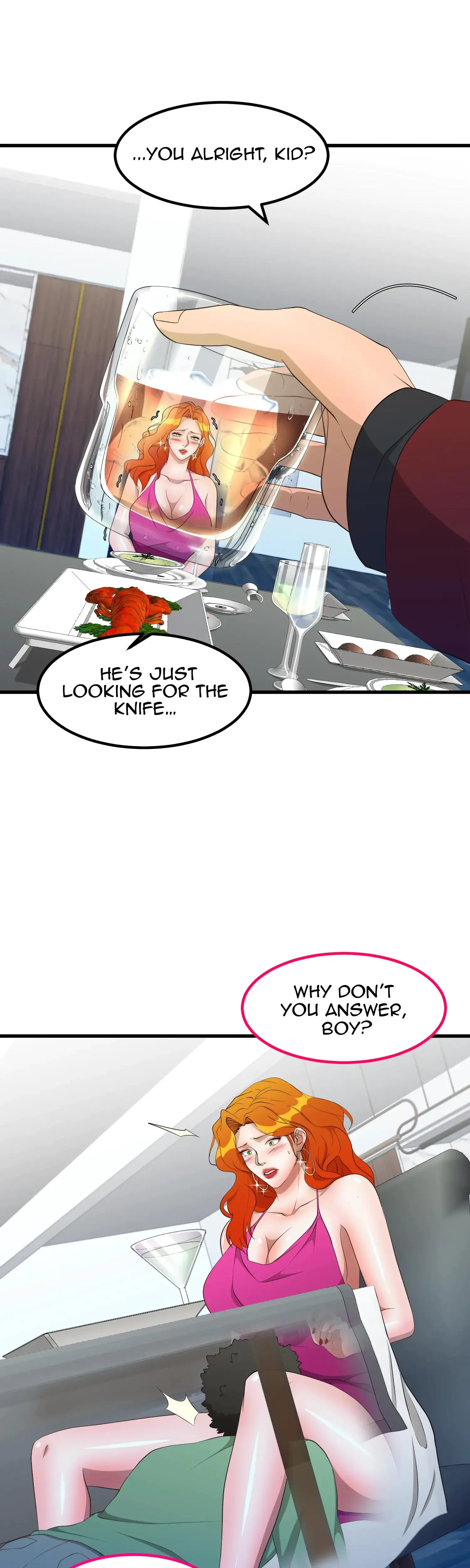 Wet Vacations Chapter 7 - Page 13