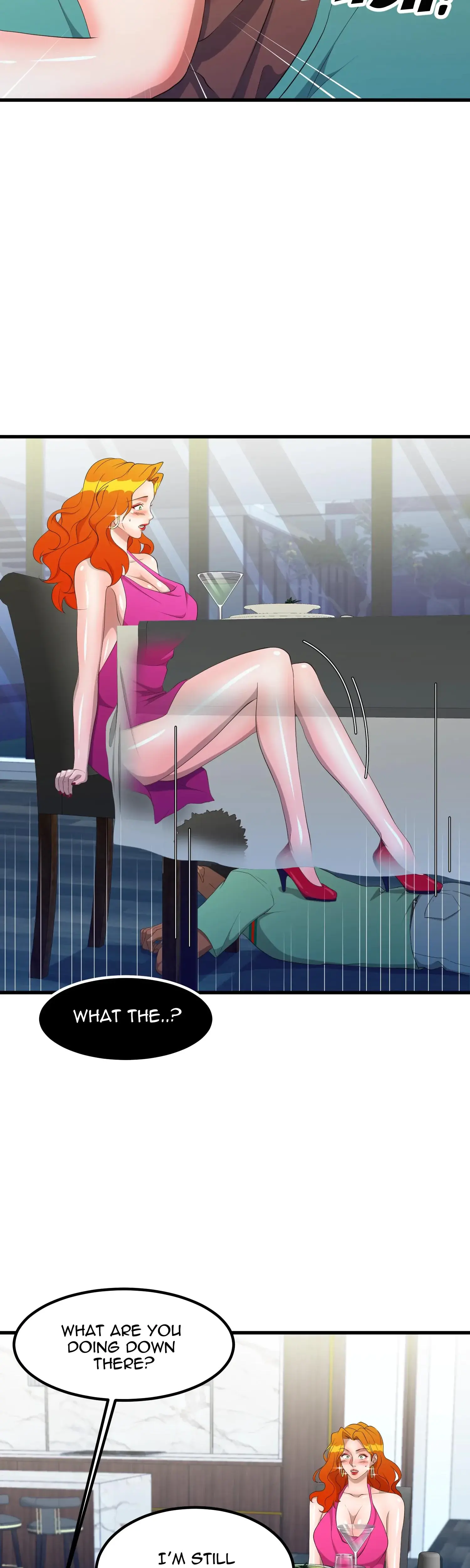 Wet Vacations Chapter 7 - Page 15