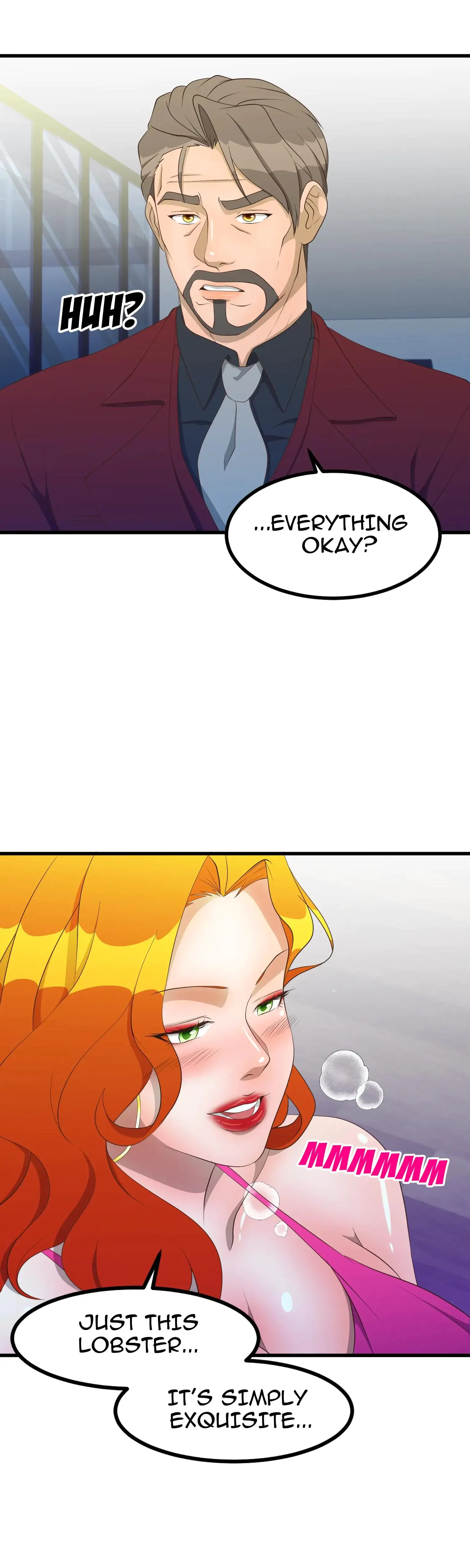 Wet Vacations Chapter 7 - Page 21