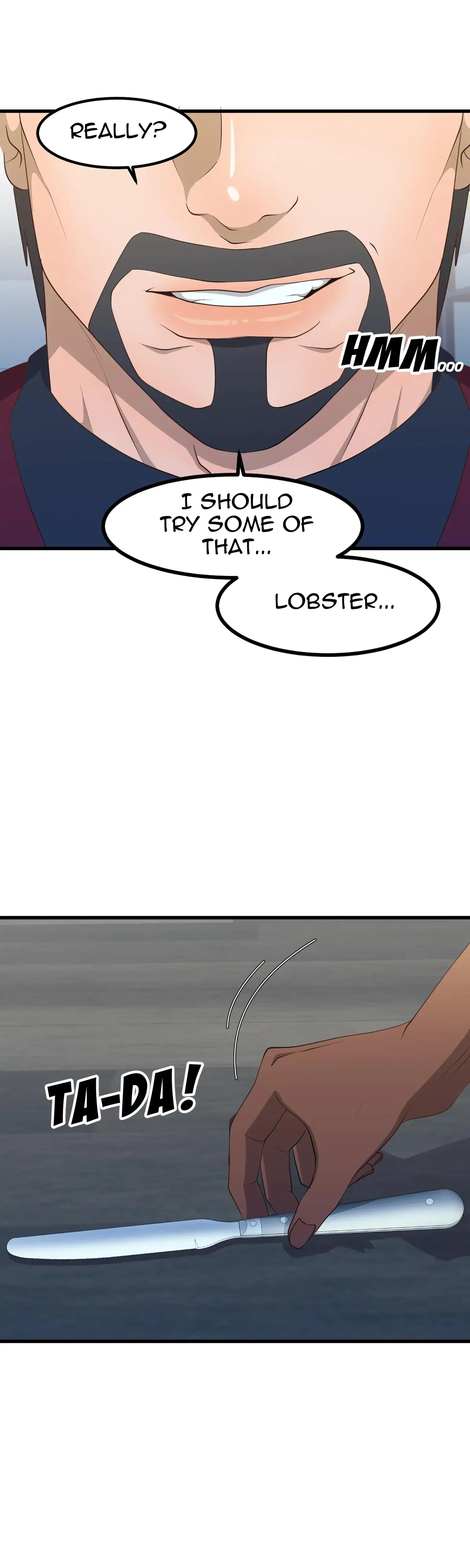 Wet Vacations Chapter 7 - Page 22