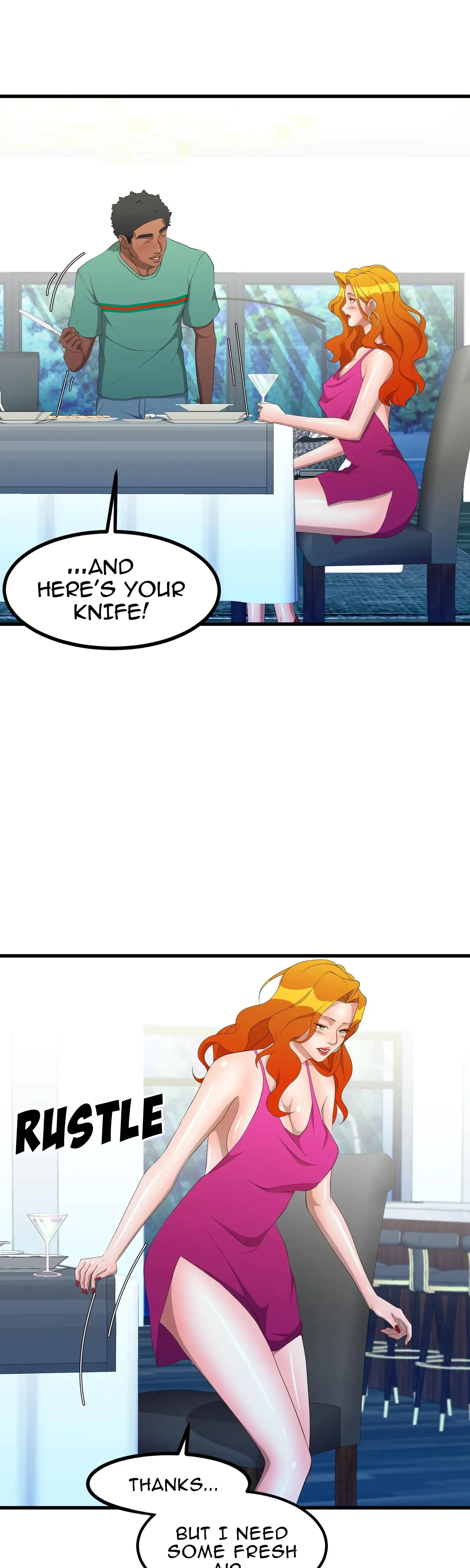 Wet Vacations Chapter 7 - Page 23
