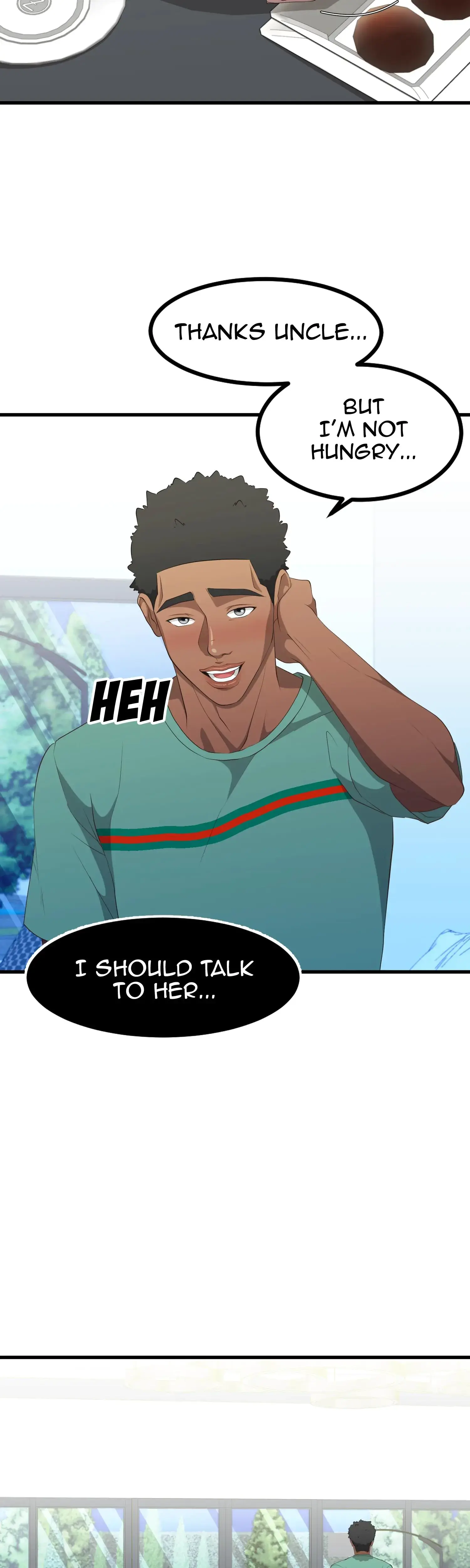 Wet Vacations Chapter 7 - Page 25