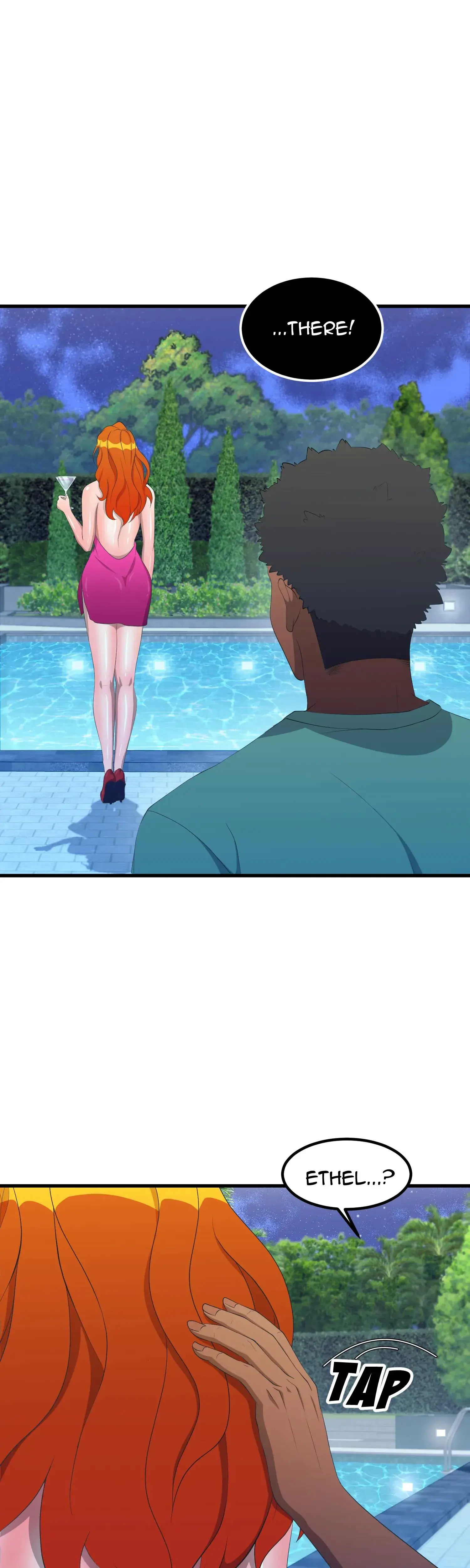 Wet Vacations Chapter 7 - Page 29