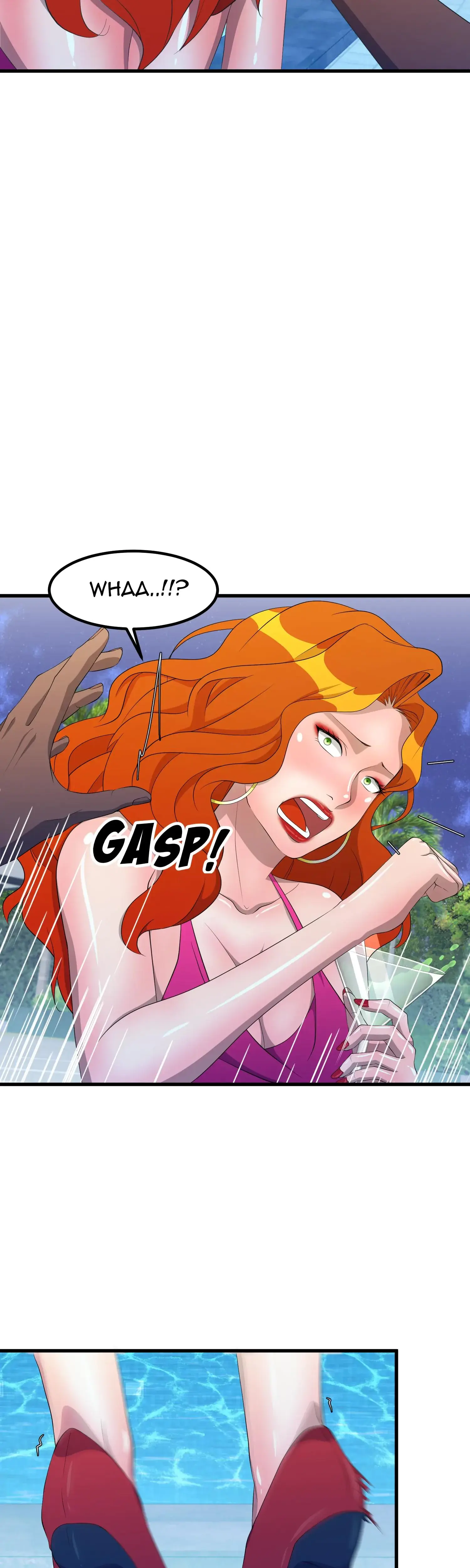 Wet Vacations Chapter 7 - Page 30