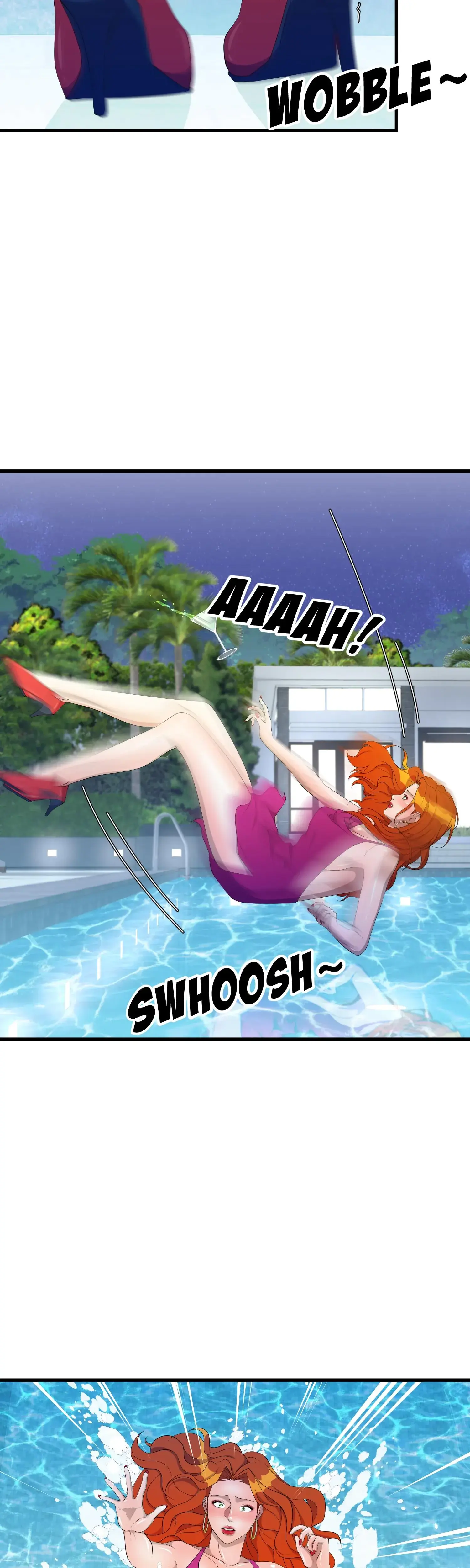 Wet Vacations Chapter 7 - Page 31
